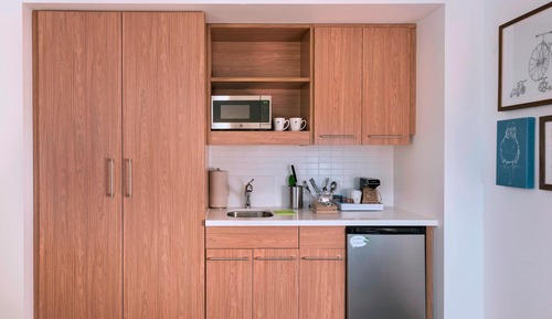 Executive Suite, 1 Bedroom, Corner (Mobility Accessible, Tub)