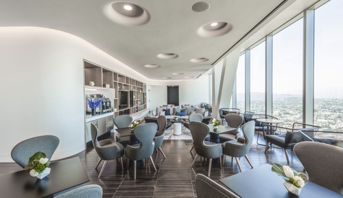 Suite, 1 Bedroom, Club Lounge Access, City View