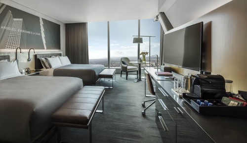 Premium Room, 2 Queen Beds, City View
