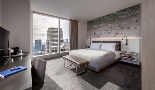 Suite, 1 Twin Bed (Hospitality)