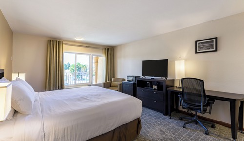 Standard Single Room, Balcony