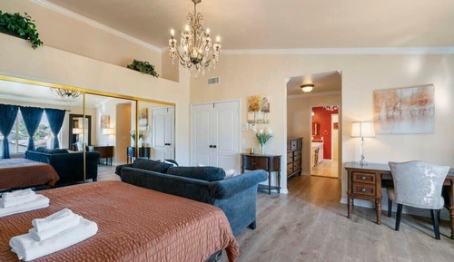 House, Private Pool, Mountain View (4 Bedrooms)