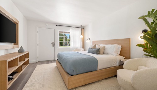 Room, 1 King Bed