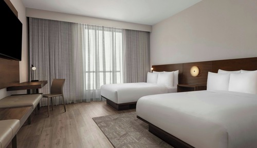 Room, 2 Queen Beds