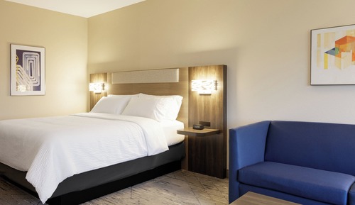 Standard Room, 1 King Bed with Sofa bed