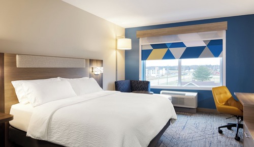 Standard Room, 1 King Bed