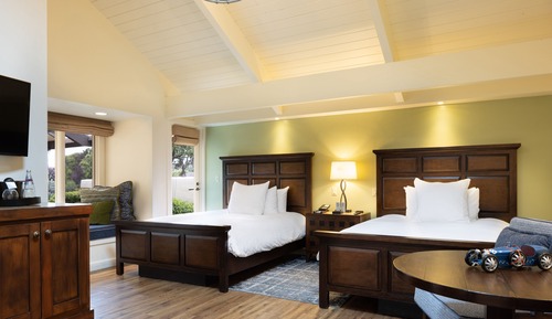 Deluxe Bungalow, 2 Queen Beds (Bungalow Deluxe Double Queen)