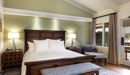 Deluxe Bungalow, 1 King Bed (Bungalow Deluxe King)