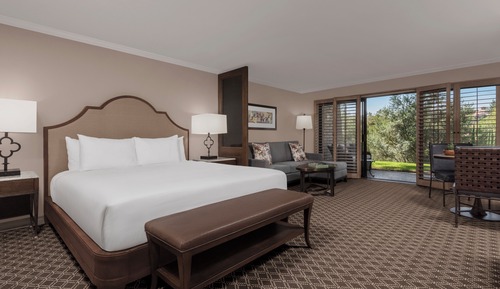 Studio Suite, Mobility Accessible (View)