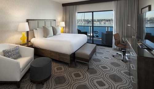 Suite, 1 Bedroom, Mobility Accessible, Marina View