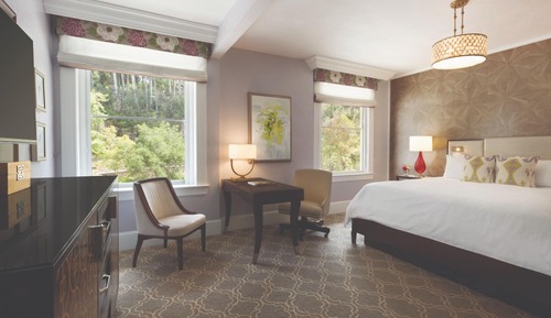 Suite, 1 Bedroom (King)