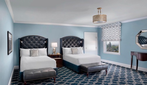 Junior Suite, 2 Double Beds