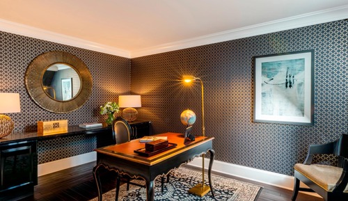 Presidential Suite, 1 Bedroom, Bay View (King)