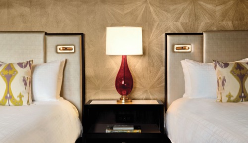 Deluxe Room, 2 Queen Beds, Bay View (Grab Bars)