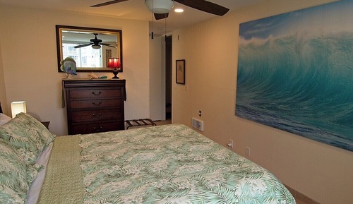 Condo, 1 King Bed, Pool Access, Ocean View (A117)