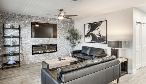Apartment (2 Bedrooms)
