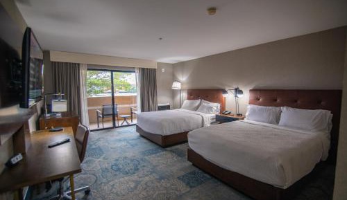Guest room, 2 Queen
