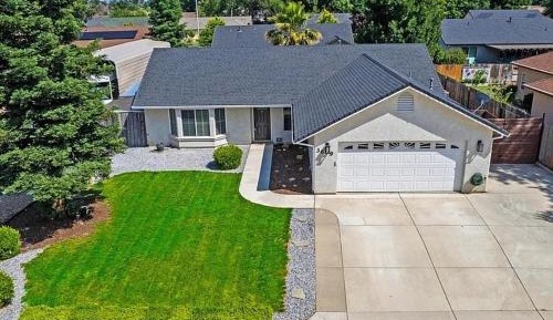 Four-Bedroom House