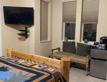 Queen Room with Garden View