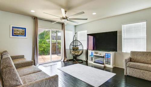 Vacation Home