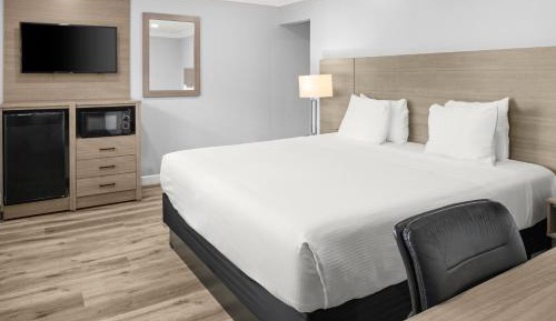Two-Bedroom Suite - 1 King & 1 King 