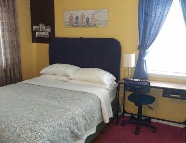 Deluxe Room (2 Adults + 1 Child)