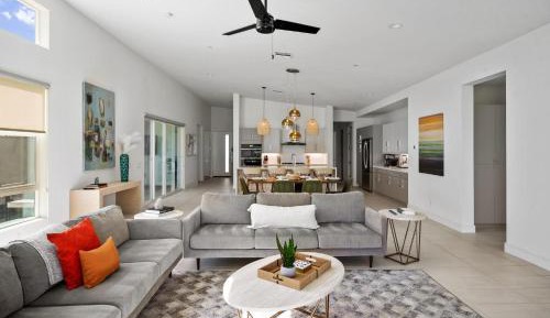 Vacation Home