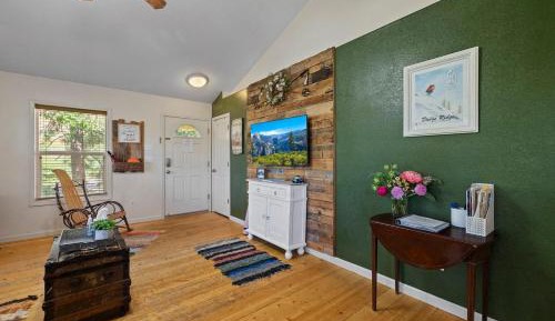 Two-Bedroom House