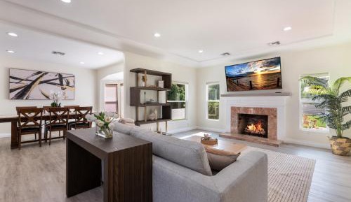 Four-Bedroom House