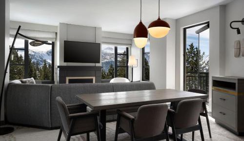 Two-Bedroom Suite