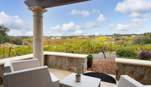 Suite with Terrace