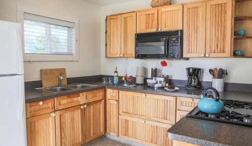 Two-Bedroom Cottage