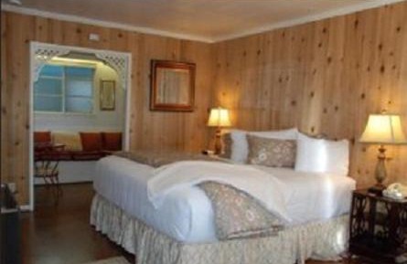 King Suite with Sofa Bed