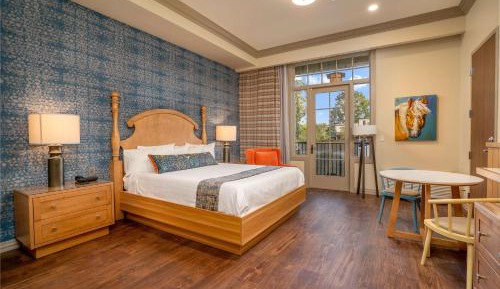 King Room