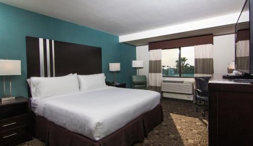 Executive King Room