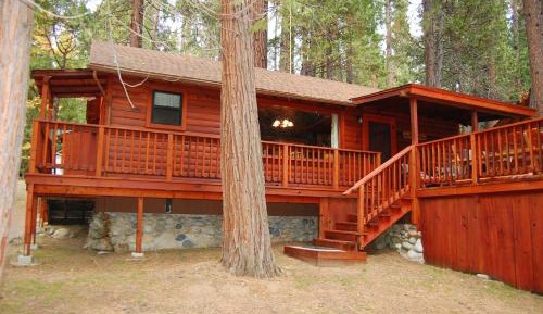 Two-Bedroom House