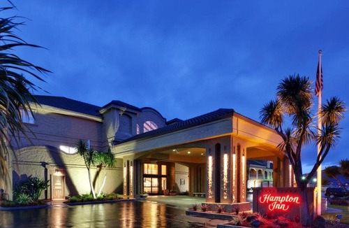 Morgan Hill Hotel | Hampton Inn Morgan Hill