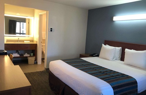 Fremont Hotel | Good Nite Inn Fremont