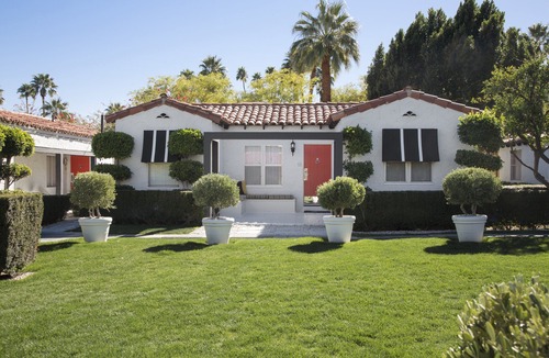 Historic Tennis Club Hotel | Avalon Hotel and Bungalows Palm Springs