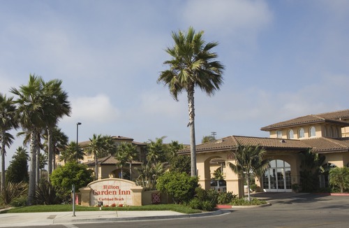Carlsbad Hotel | Hilton Garden Inn Carlsbad Beach