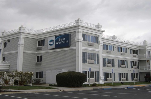 Southwestern Sacramento Hotel | Best Western Capital City Inn