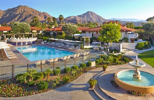 Historic Tennis Club Hotel | Avalon Hotel and Bungalows Palm Springs