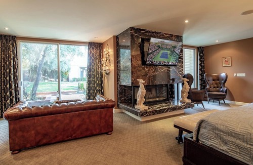 Old Las Palmas House | Via Lola Estate - Palm Springs Home