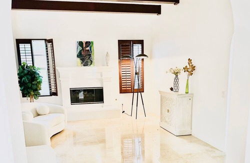 Coto de Caza House | Immaculate Spanish Hacienda Style Estate on large private lot!