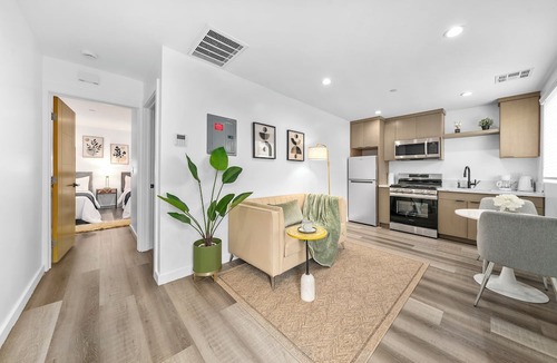 Rampart Village Condo | The Urban Suites